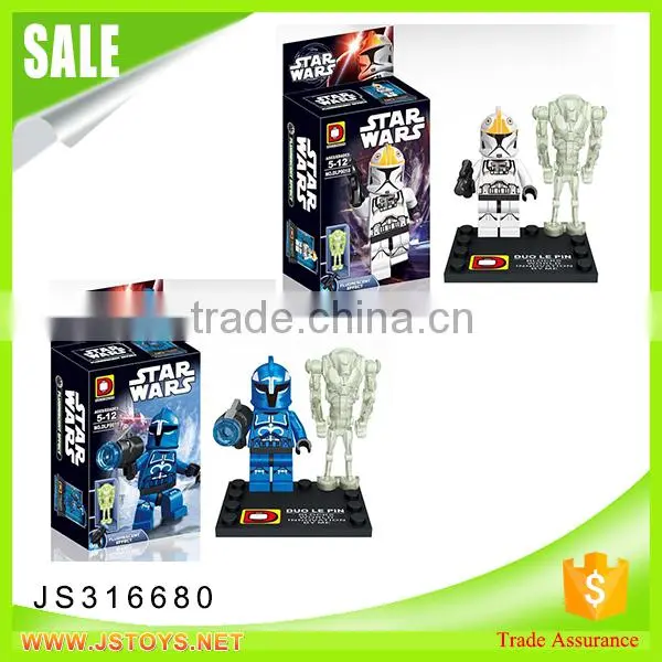 The Hot Sell Figures Blocks,mini Figures Block Toys photo-2