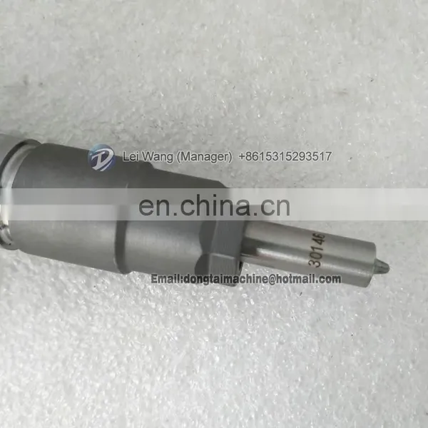 Bosch Common Rail Injector 0445110720 Original photo-2