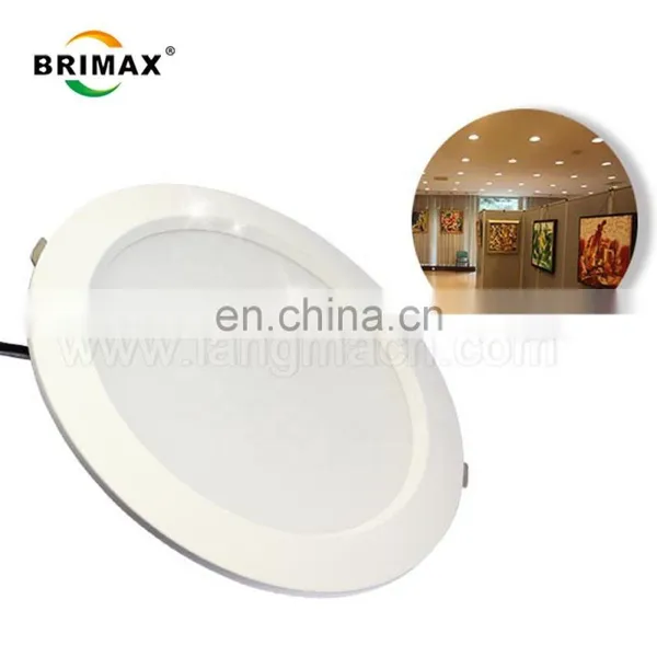 Top Quality Indoor Lighting 2800-5500K Optional CCT Downlight Smd photo-6