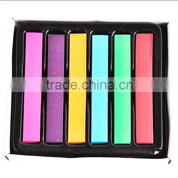 Hair Dry Round Color Hair Chalk photo-4