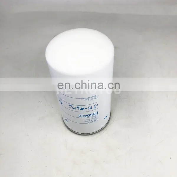 Excavator Engine Lube Oil Filter P550428 photo-4