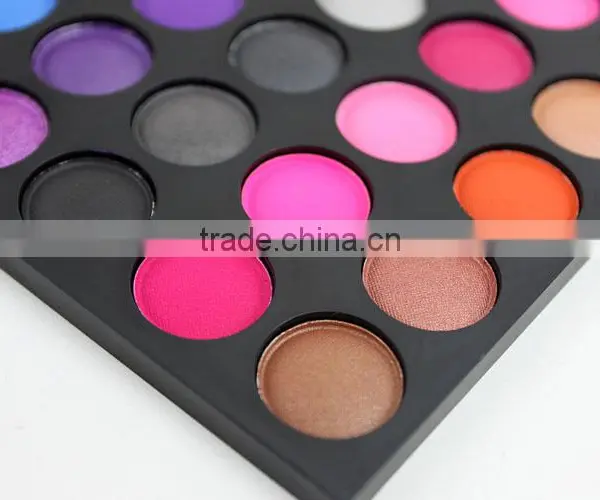 Professional Makeup Palette Private Label Mineral Makeup Gothic Eyeshadow Palette photo-3