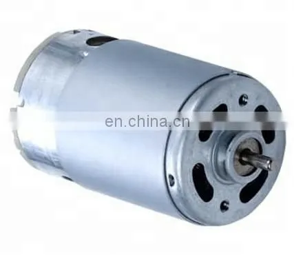 18V Vacuum Cleaner DC Motor RS-365SH-2080 photo-2