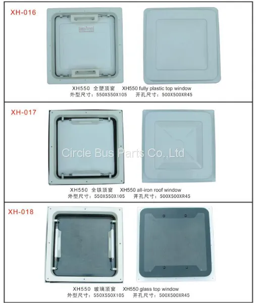 Bus Roof Hatch,Coach Roof Hatch