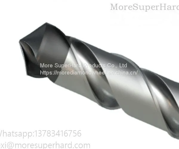 PCD Sintering Drilling Bit for CFRP/GFRP photo-2