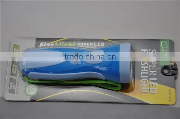 mr Light Mini Waterproof Led Flashlight for Gift