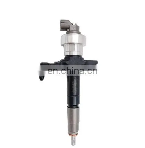 Fuel Injector Den-so Original In Stock Common Rail Injector 095000-856# photo-2