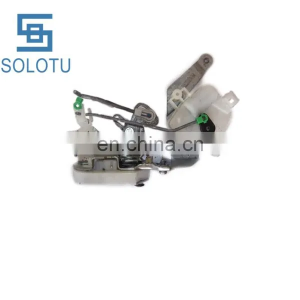 Back Door Latch Suitable For PAJERO GLS 3.2 TDI AUTO (2002/2007) REAR TRUNK LID LOCK DOOR 5828A006 photo-4