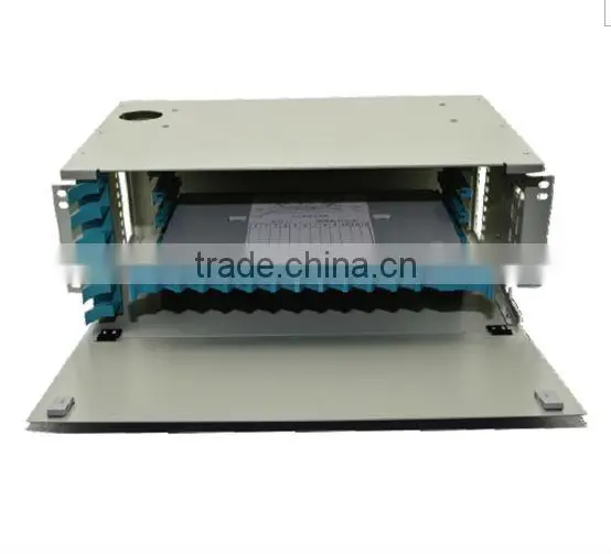 72 Core Fibe Distribution Frame/ ODF Unit, Telecommunication Products