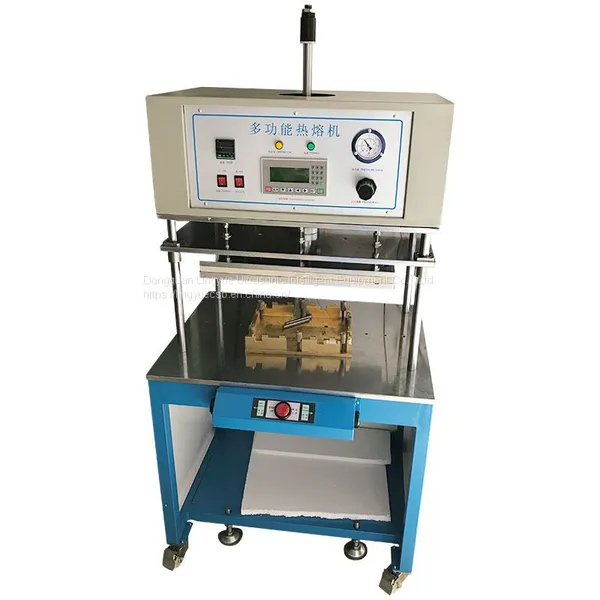 Hot Melt Machine photo-2