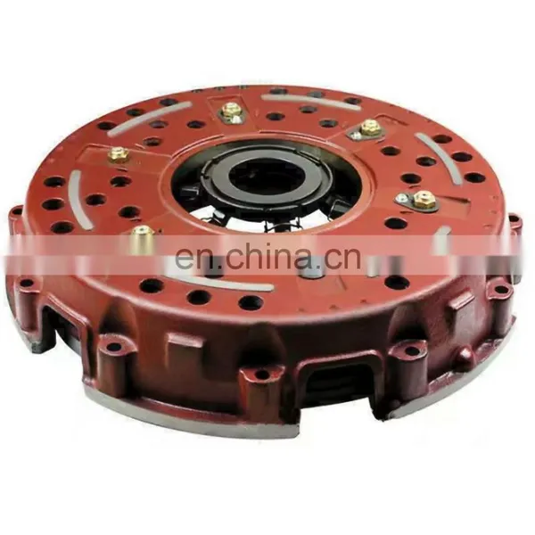 Heavy Duty Truck EQ153 Clutch Pressure Plate Kits Clutch Cover Assembly photo-5