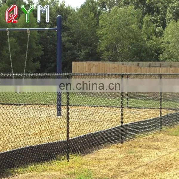 Diamond Wire Mesh Fence Used Chain Link Fences Prices photo-5