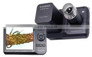 3R-MSV500 Video Microscope