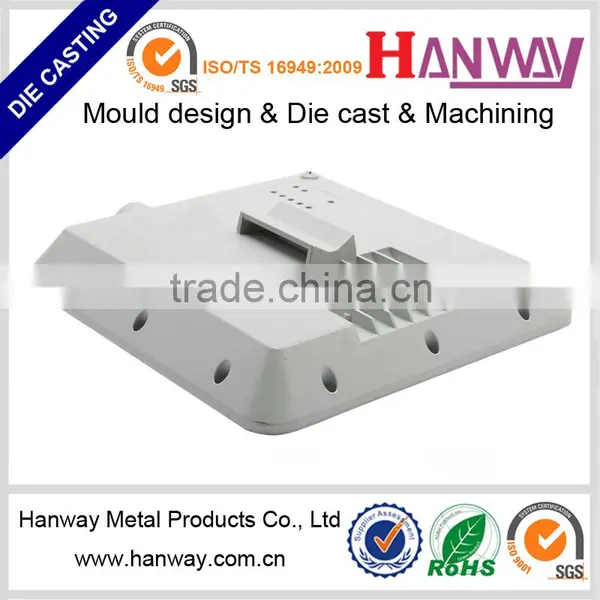 China Manufacturer Wireless Products for Antenna Enclosure Aluminum Die Casting