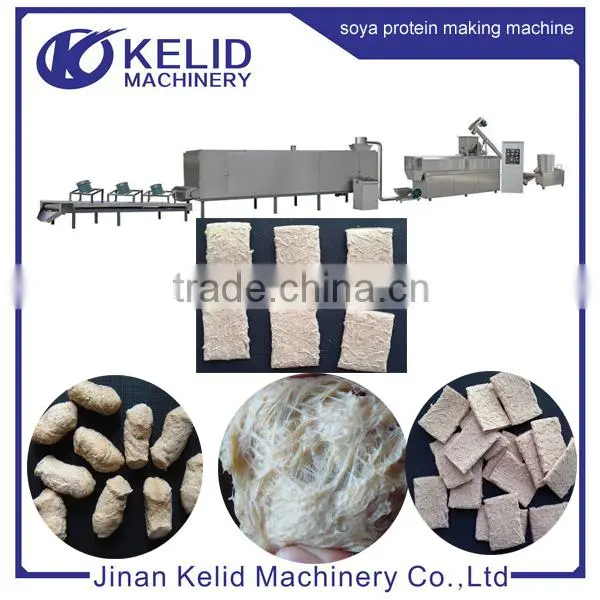 China Supplier Machinery Soya Histone Making Machine photo-4