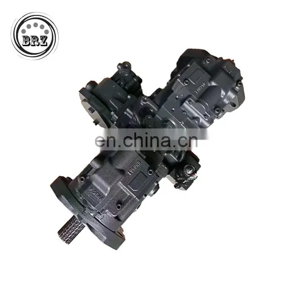 EC300 Hydraulic Pump EC320 Main Pump EC360B EC360BLC Piston Pump photo-5