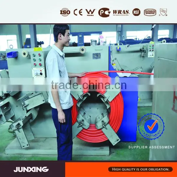 EN22391 Standard CE Certified Evoh Under Floor Heating Pert Pipes photo-5