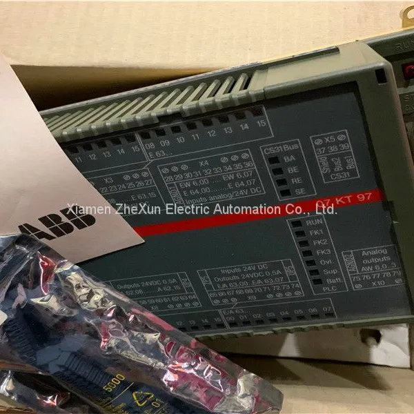 ABB 07KT97 photo-2