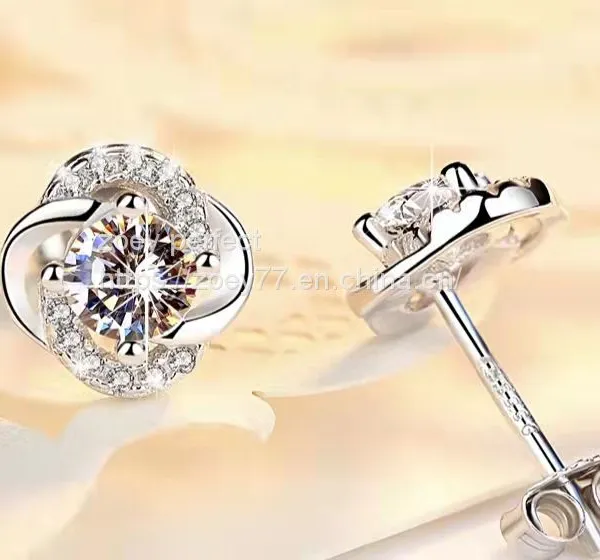 Sterling Silver Earring photo-2