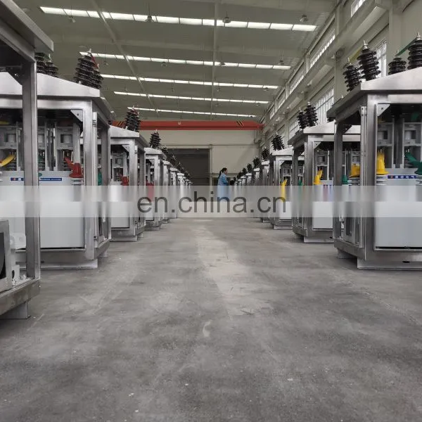 ZBTBB 6~ 10kV Column Type (line) High Voltage Reactive Power Automatic Compensation Device photo-4