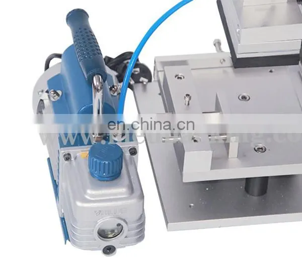 YTK-60D Flat Bottle Labeling Machines For Square Bottle Labels Sticker Labeling photo-5