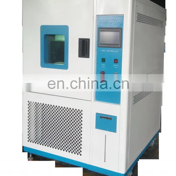 Environmental Lab Equipment Temperature Humidity Test Chamber photo-4