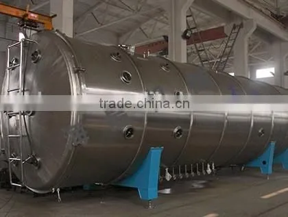 Belt Vacuum Dryer for Yam Powder photo-2