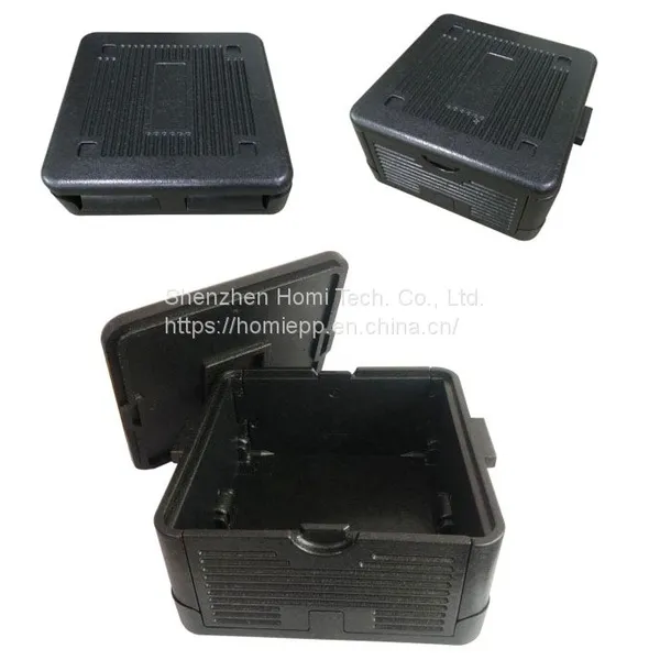 Factory Wholesales Durable Portable EPP Insulated Foam Storage Cooler Box photo-4