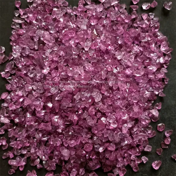Decorative Landscaping Glass Sand photo-4