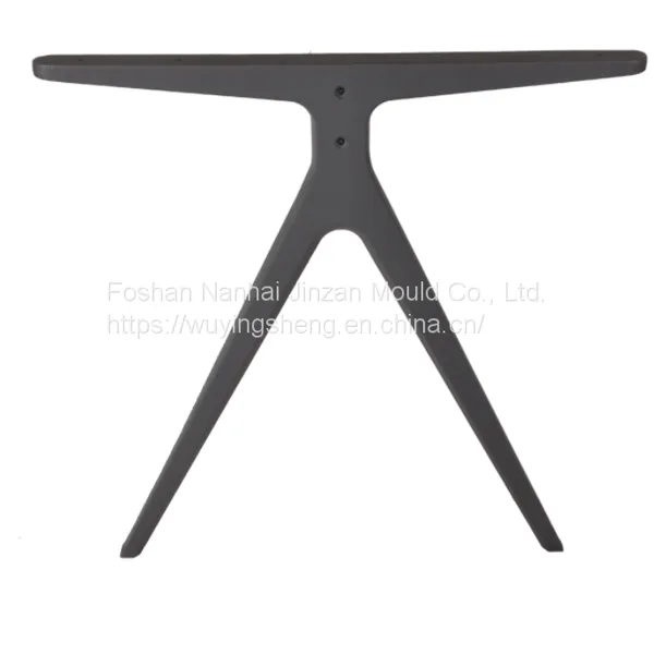 Aluminum Alloy Chair Back Die Casting photo-1