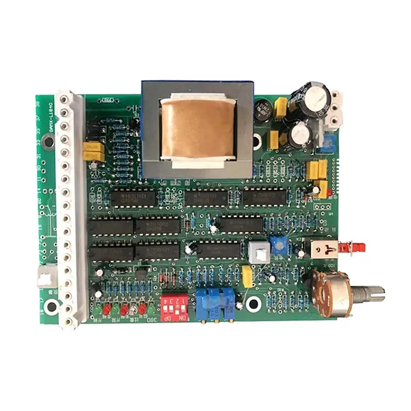Bernard Electric Actuator Circuit Board GAMX-L1840 Signal Control Board Main Control Board Development Board Actuator Accessories photo-2