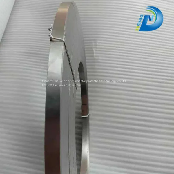 MMO Titanium Tape and Titanium Conductive Tape photo-3