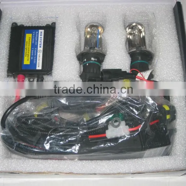 12v 55W H11 4300k 6000k 8000k Slim Kit HID Xenon Conversion Kits Headlights photo-3