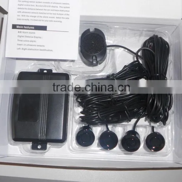 Parking Sensor BU001-4S Car Parking Sensor System