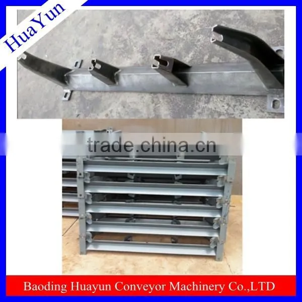 Trough Idler Stand Carrier Transition Roller Bracket photo-2