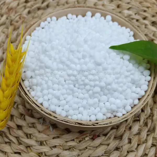 High Quality Urea 46% Fertilizer Agriculture Urea for Sale photo-2