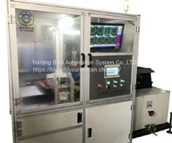 Bolt Eddy Current Sorter BKNFX-11