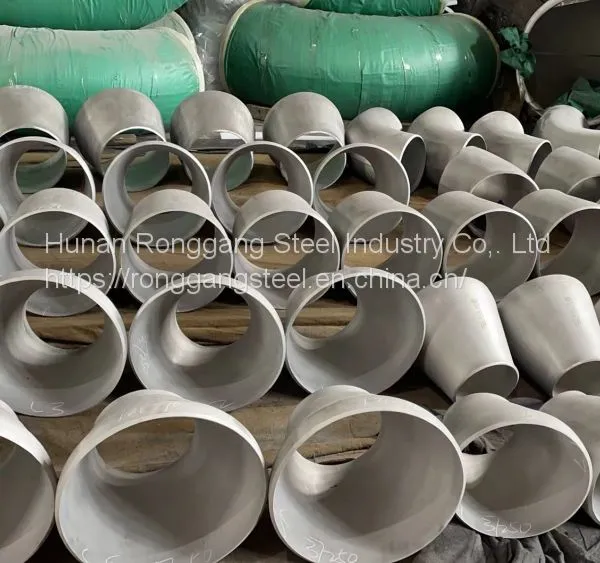 Fittings, Flanges,Elbow, Equal Tee, Reducer Tee photo-3