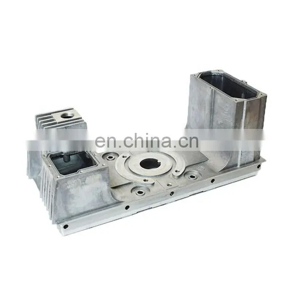 Special Equipment Housing Custom Machining Industrial Aluminum Alloy Mold Die Casting Part photo-3