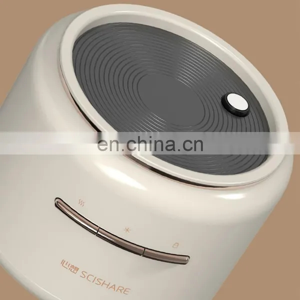 XIAOMI SCISHARE Milk Foaming Steamer DIY Making Latte Cappuccino Hot and Cold Electric Milk Frother photo-3
