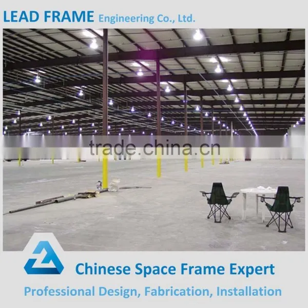 Cost of Steel Structure Warehouse Construction photo-4