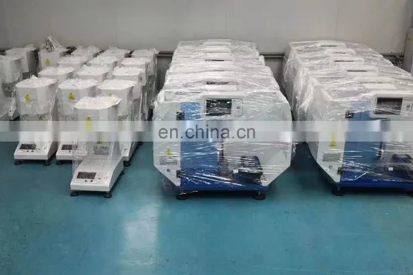 XJJ Charpy Impact Testing Machine Tester Test Equipment Digital Display Plastic for Plastic 50J Non Metal Material Electronic photo-2