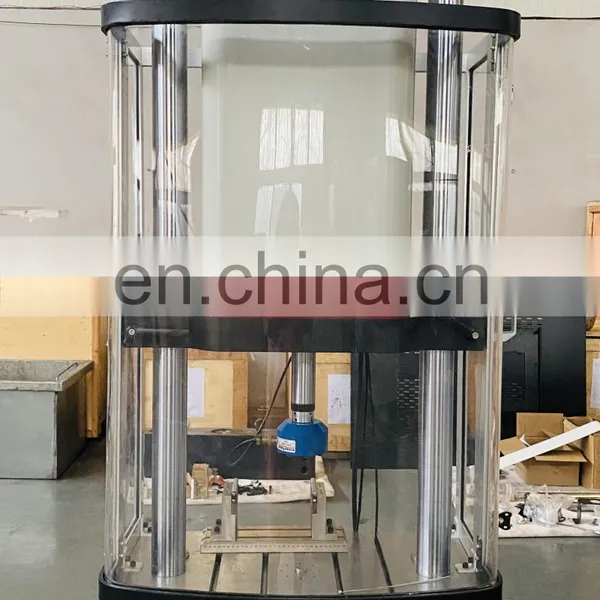 KASON DP Electronic Microcomputer Servo Dynamic and Static Mechanical Fatigue Testing Machine for Materials and Parts photo-2