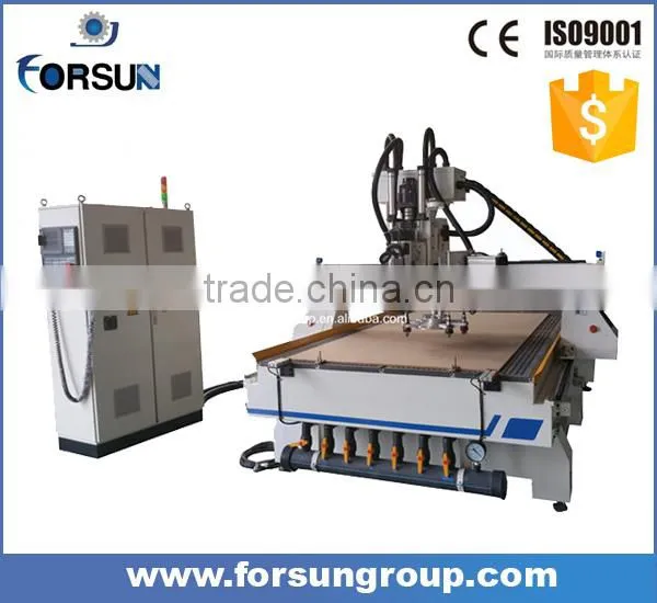China Cnc Router Machine for Wood and Acrylic Cnc Router Atc Wood Engraving Machine for Wood photo-5
