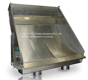 Wedge Wire Rundown Screens photo-3