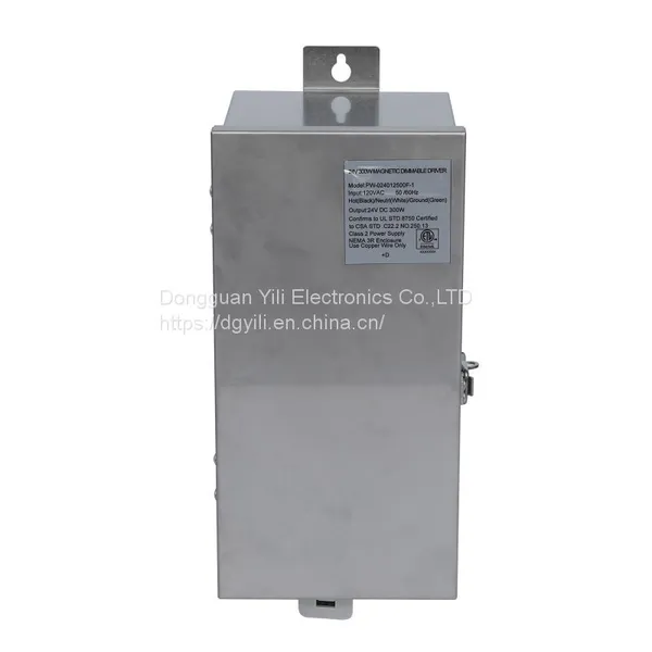 High Performance Toroidal Core Low Voltage Transformer photo-3
