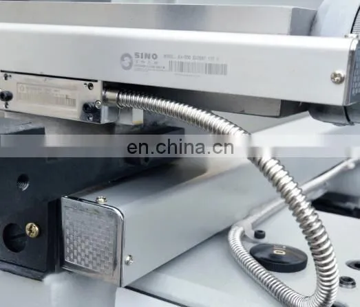 Stock Sale C6246 High Precision Horizontal Metal Manual Lathe Machine photo-3