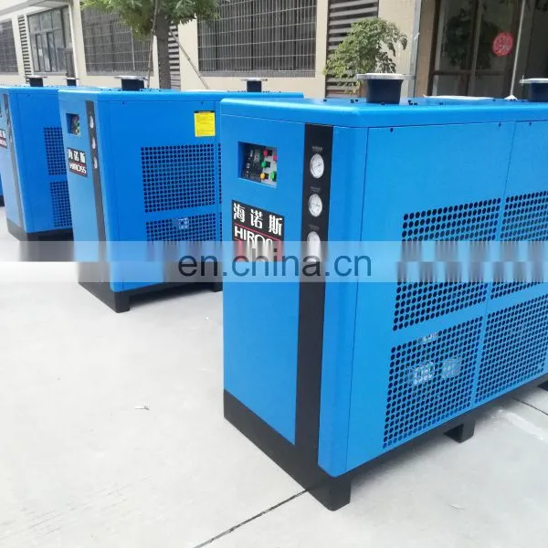 Air Cooled Refrigerated Compressed Air Dryer With Environmental Protection photo-3