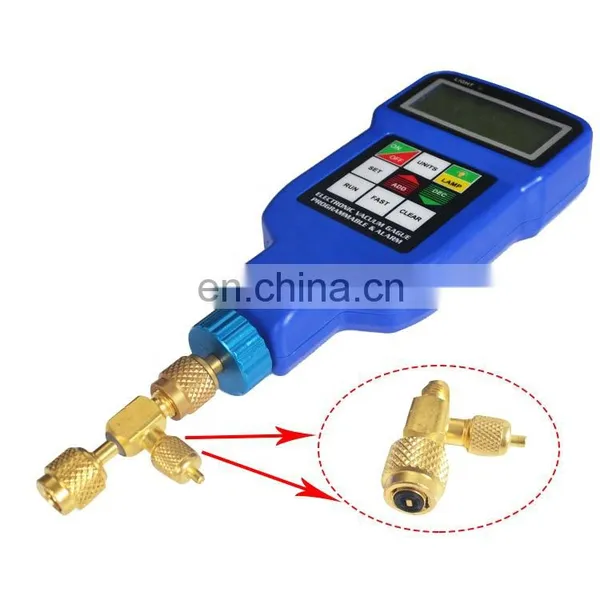 Digital Vacuum Meter Digital Vacuum Pressure Gauge Digital Vacuum Gauge WK-VG88 photo-4