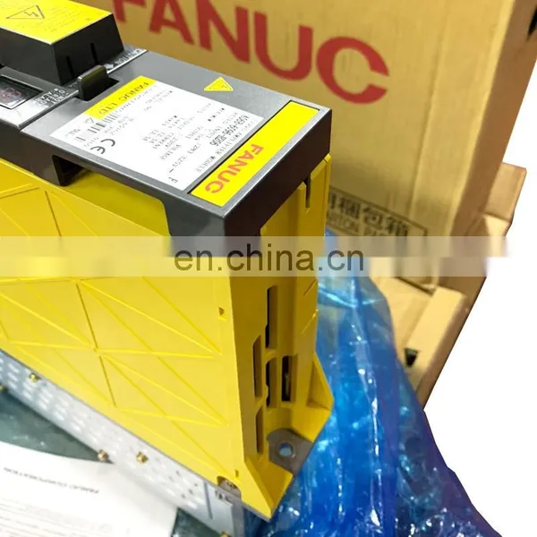 Best Price New Original Fanuc Servo Amplifier Module A06B-6096-H206 photo-2